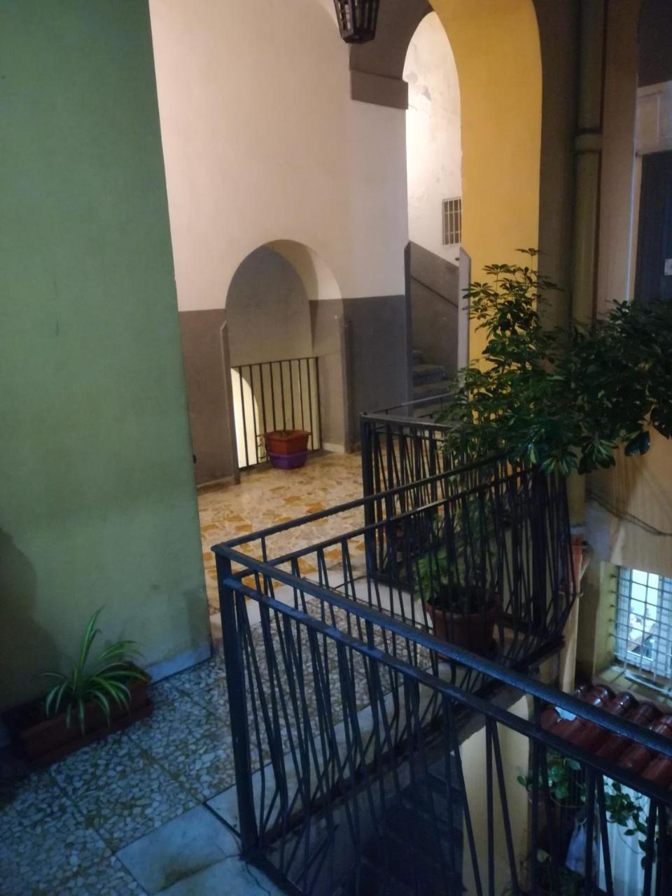 Stella Diana Bed & Breakfast Naples Exterior photo